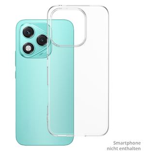 4SMARTS SOFT TPU COVER INVISIBLE SLIM CLEAR FOR HONOR 400 LITE