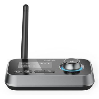 Hama Bluetoothadapter 00205322 / Link.it duo Schwarz