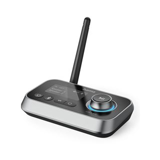 Hama Bluetoothadapter 00205322 / Link.it duo Schwarz