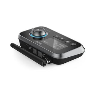 Hama Bluetoothadapter 00205322 / Link.it duo Schwarz
