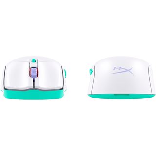 HyperX Maus 8R2E7AA / Pulsefire Haste 2 Core Wei&szlig;