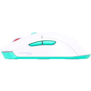 HyperX Maus 8R2E7AA / Pulsefire Haste 2 Core Wei&szlig;