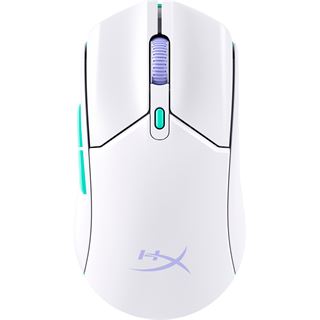 HyperX Maus 8R2E7AA / Pulsefire Haste 2 Core Wei&szlig;