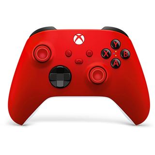 Microsoft Controller EP2-29936 / Xbox Rot auf Weiß