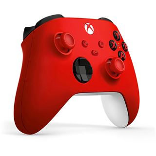 Microsoft Controller EP2-29936 / Xbox Rot auf Weiß