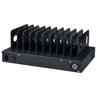 InLine 1000 W Multiport Powerstation, 10x USB-C, PD 3.0, QC 5.0