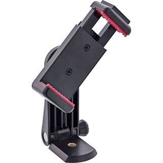 InLine Smartphone Halterung, 5585mm, 1/4" Gewinde &