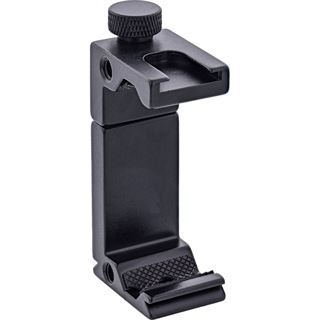InLine Universalklemme, Smartphone Halterung, 65-100mm,
