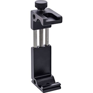 InLine Universalklemme, Smartphone Halterung, 65-100mm,