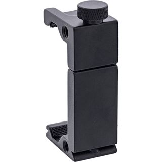 InLine Universalklemme, Smartphone Halterung, 65-100mm,