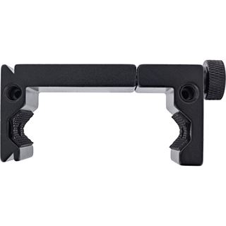 InLine Universalklemme, Smartphone Halterung, 65-100mm,