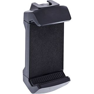 InLine Universalklemme, Smartphone/Tablet Halterung, 65-185mm