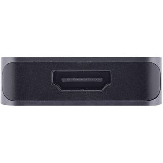 InLine USB 3.2 Gen.2 Hub, 3x USB-C, 2x USB-A, HDMI 4K, PD 100 W,