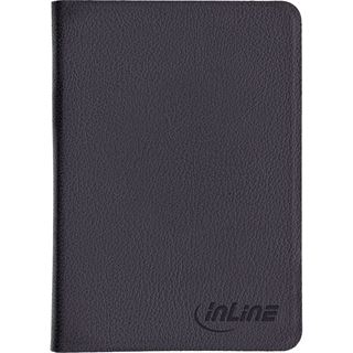 InLine Bluetooth Nummernblock mit Touchpad, Display, faltbar, schwarz