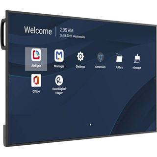 50" (127,00cm) ViewSonic ViewBoard CDE5014-2C schwarz 3840x2160