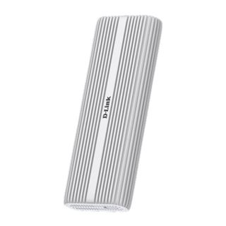 D-Link DSP-411 USB-C 4.0 M.2 NVMe SSD Enclosure