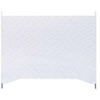 Thermaltake Sim Rig Floor Fu&szlig;st&uuml;tzenplatte wei&szlig;