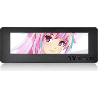 Thermaltake 3.9 inch LCD Screen Kit Black for Tower 300 serie and