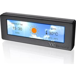 Thermaltake 3.9 inch LCD Screen Kit Black for Tower 300 serie and