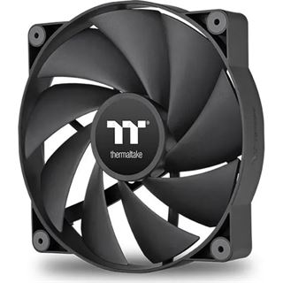 200x200x30mm Thermaltake CT200 PC Cooling Fan Single Pack schwarz