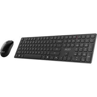 MSI FORGE K210 Combo W Keyboard+Maus retail