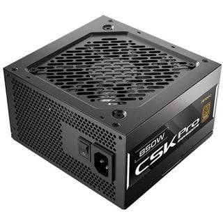 850 Watt Antec CSK PRO Teilmodular 80+ Bronze
