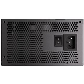 850 Watt Antec CSK PRO Teilmodular 80+ Bronze