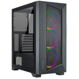 Azza Linkworld Mini ATX VC13M-071 USB3.0 450W (B)