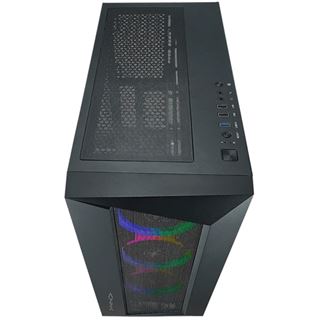 Azza Linkworld Mini ATX VC13M-071 USB3.0 450W (B)