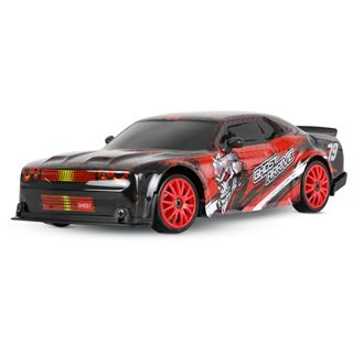 Amewi Drift Sport Muscle Car 4WD 1:24 RTR rot 6+