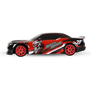 Amewi Drift Sport Muscle Car 4WD 1:24 RTR rot 6+