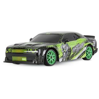 Amewi Drift Sport Muscle Car 4WD 1:24 RTR gr?n 6+