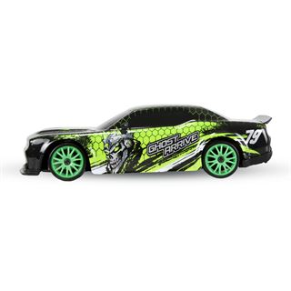 Amewi Drift Sport Muscle Car 4WD 1:24 RTR gr?n 6+