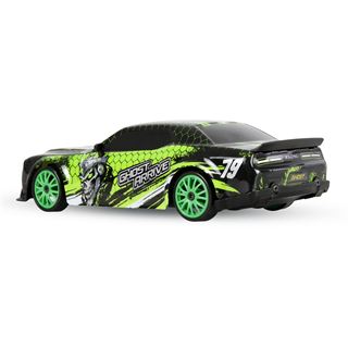 Amewi Drift Sport Muscle Car 4WD 1:24 RTR gr?n 6+