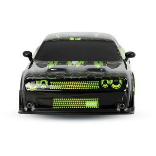Amewi Drift Sport Muscle Car 4WD 1:24 RTR gr?n 6+