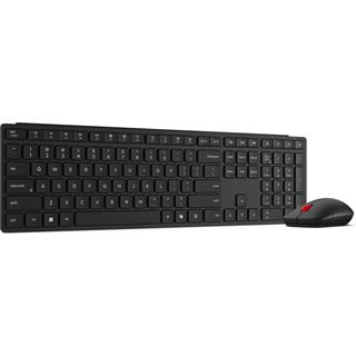Lenovo Tastatur+Maus wireless - Multi-Mode Pro Combo 6000-german