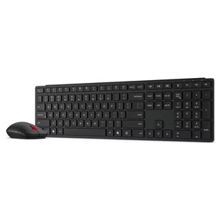 Lenovo Tastatur+Maus wireless - Multi-Mode Pro Combo 6000-german