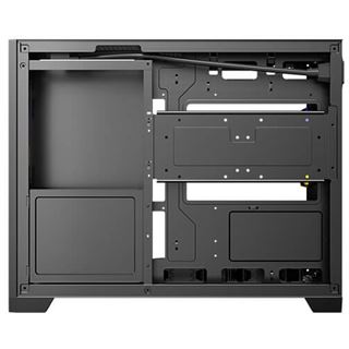 Antec Mini FLUX M Micro-ATX/Mini-ITX o.N. BK retail