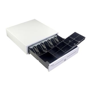 Equip Kassenschublade 4Schein-/8M&uuml;nzf&auml;cher RJ11 POS