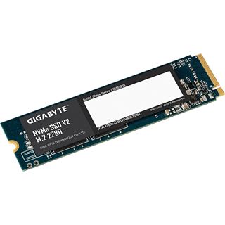 256GB Gigabyte NVMe SSD V2 M.2 PCI-E