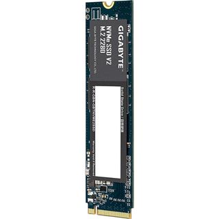 256GB Gigabyte NVMe SSD V2 M.2 PCI-E
