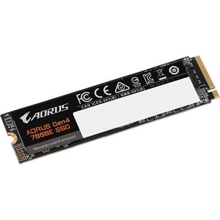 1TB Gigabyte SSD AORUS GEN4 7000E M.2 PCI-E NVMe