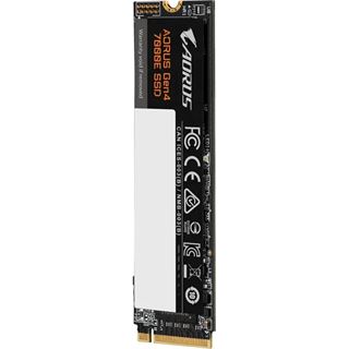 1TB Gigabyte SSD AORUS GEN4 7000E M.2 PCI-E NVMe