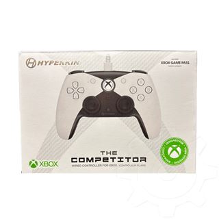 Hyperkin Controller Competitor wei&szlig; XBOX