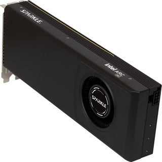 24GB Sparkle Arc Pro B60 Blower Aktiv PCIe 5.0 x16 (x8) (Retail)