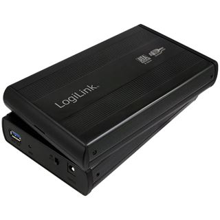 LogiLink HDD Geh&auml;use Speichergeh&auml;use 3,5 SATA USB 3.0 UA0460