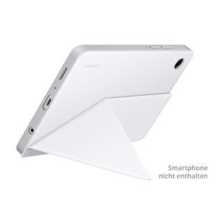 Samsung Book Cover Galaxy Tab A11 white
