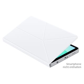 Samsung Book Cover Galaxy Tab A11 white