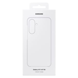 Samsung Clear Cover Galaxy A17