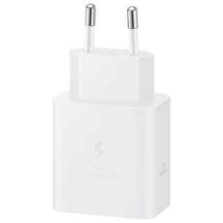 Samsung Schnellladegert 45W Power mit 5A Kabel EP-T4511 White
